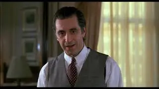 Scent of a Woman - Will you give me your gun?