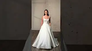 Eddy K Wedding Dress Style MAISY I EK1736 I 2025 Italia Fall Collection