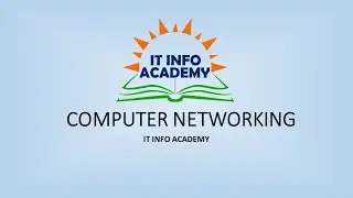 BASIC NETWORKING   PART 1 | IT INFO ACADEMY | #education #cybersecurity #trending #networking #viral