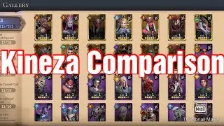 Watcher of Realms &bull; How good is Kineza compared to epics and legendaries ? &bull; Is a Wrath better ?