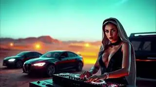 YUDDOIM &ndash; DJ Sandstorm Vision ⚡️ | Desert Night Rave 2025 | Arabic EDM