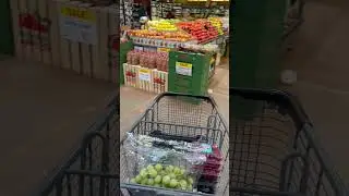 Found this cute grocery store called Fresh Thyme