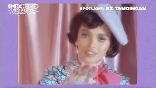 Spotlight: KZ TANDINGAN | 1MX Sydney &eth;&Yuml;&Dagger;&brvbar;&eth;&Yuml;&Dagger;&ordm;