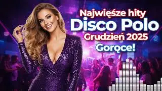 Najgłośniejsze Disco Polo na nocną jazdę! Playlista, która budzi miasto 2025.