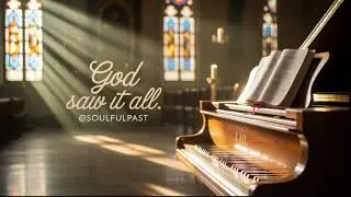 God Saw It All &ndash; Soulful Black Gospel Original | Divine Recognition | @soulfulpast