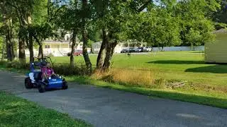 Manco GoKart - EV Conversion - OffRoad