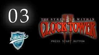 Windows 10 Update Entered The Chat - [03] Clock Tower 2: The Struggle Within Let's Play
