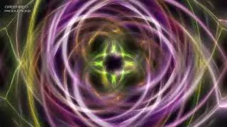 Serotonin Release Music with Binaural Beats Alpha Waves, Happiness Frequency