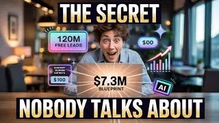 One Tactic Away From Your Breakthrough: $7.3M Blueprint + 120M Free Leads