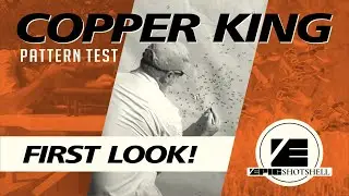 COPPER IS HERE! Watch the official EPIC COPPER KING pattern test