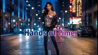 Hands of Time (Official Music Video) | A song about Growth Over Fear & Taking Control of Time