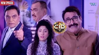 DCP Chitrole ने Dr सालुंखे को ! CID से निकालने का ?क्यों किए फैशला | CID NEW EPISODE | FULL TV SHOW