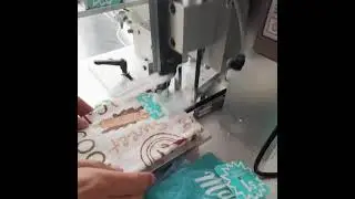 Automatic Tagging machine