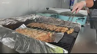 Food Truck Festival returns to Camden helping mobile eateries