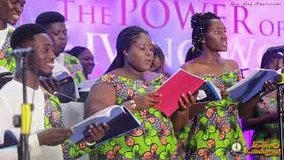 “ASEYE NEDI KPLE DZIDZOR” by N.Z Nayo performed by the University Choir,UPSA