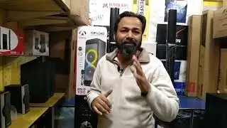 Audionic Solo X80 || Portable Speaker Wireless Mic | Unboxing Review Sound Test (@redonwebtv7300 )