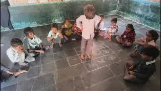 DECE (Diploma in Early Childhood Care & Education) Activity with children playgroup 
