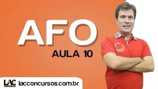 Aula 10 - AFO - Estágios da Receita Orçamentária - Luiz Antonio