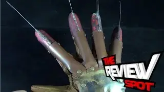 Collectible Spot - Dark Dream Design A Nightmare on Elmstreet (Standard Version) Freddy Glove