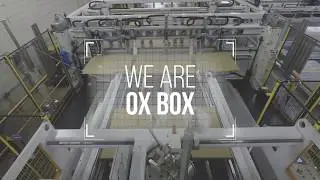 Ox Box - Industrial Packaging at High Speed