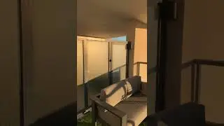 Outdoor TV