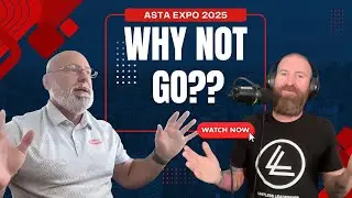 The ASTA Expo Will Change Your Life | Ryan Ragan and Jessee Potter - Ep 98