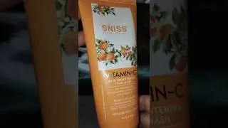 Awpl Vitamin C facewash review Asclepius wellness Shorts