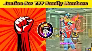 Justice For TFF Family | Thug In Free Fire | Garena Free Fire | #Shorts#TFF#SpecialAirdrop#TFF100k