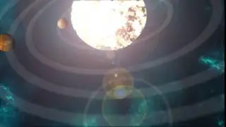 Solar System 3D Render using After Effects