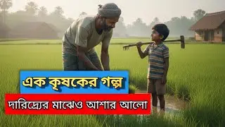                 এক কৃষকের গল্প  ।  A Farmer&rsquo;s Story      