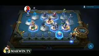 Magic Chess Best Synergy Mobile Legend 2022