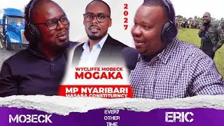083 - From Kisii to the USA & Back: Ex-Tout Turned MP Hopeful Exposes Tribal Betrayals | Mobeck 