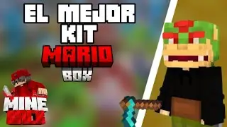 As&iacute;  Dominar el MarioBox mas Dific&iacute;l de todo Minecraft Boxpvp | Mineback
