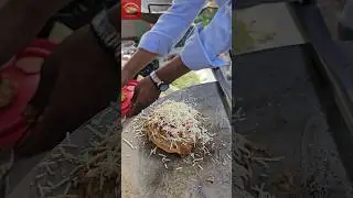 Egg Burger #egg #burger #streetfood #foodstreetphotography #food Most famous Egg burger