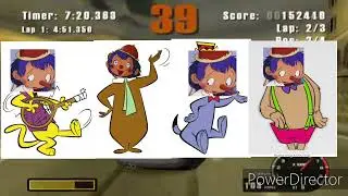 Achievement: N64 Archive - Pinocchio Saban Kashi no Ki Mokku Mario Kart 64 Longplay part 03