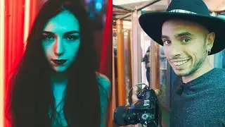 Shooting fotografico al Luna Park [Tutorial fotografia]
