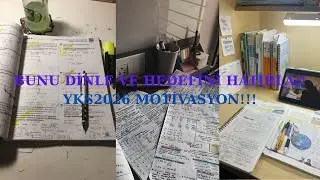KAZANANLAR ASLA BAHANE ÜRETMEZ! / YKS 2026 MOTİVASYON