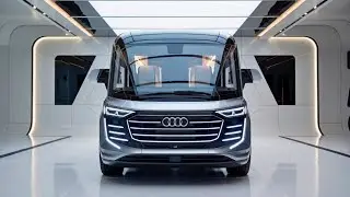 &laquo;Audi Motorhome Tour 2026 года &mdash; самый умный кемпер из когда-либо созданных!&raquo;