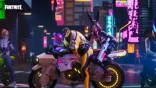 Fortnite Chapter 4 Season 3 Countdown! Last Win of C4 S2 *MEGA*!