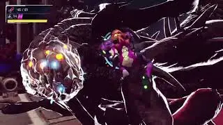 Metroid Dread - Experiment No. Z-57