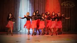 Banditki - Belly Dance I Pussycat Dolls - Sway I Dance Studio Focus