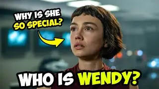 Who is Wendy & Why is She So Special? Alien: Earth Episode 1 & 2