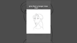 How to make your CHARACTERS more INTERESTING! ✨🎨💯 #disney #animator #characterdesign #art #artist