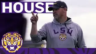 Meet LSU Defensive Coordinator Matt House