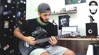 E.T. - Katy Perry  (Djent Cover)