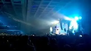 Metallica in concert / Moscow 27.08.15 / Enter Sandman cut