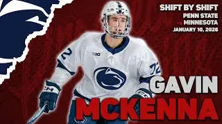 Gavin McKenna vs Minnesota | Jan 10 2026