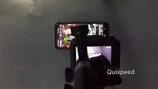 Osmo Action inception or parallax or 360 spin mode setup
