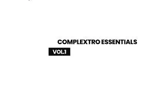 FREE Complextro Essential Samples Pack