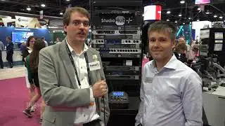 Tieline and Broadcasters General Store at NAB2023